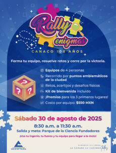 Rally de Enigmas