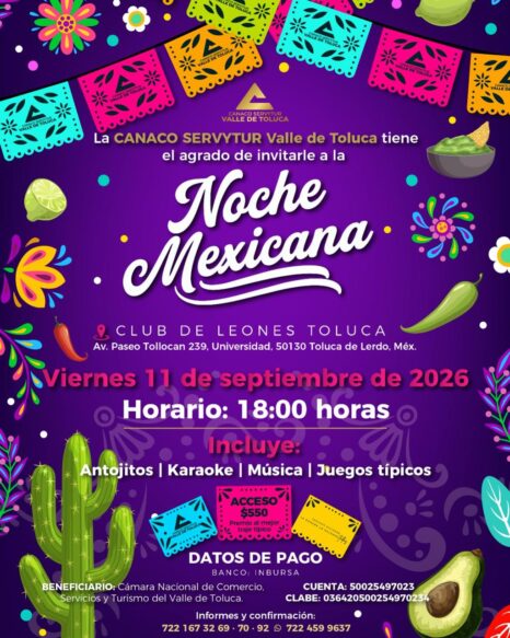 Noche mexicana